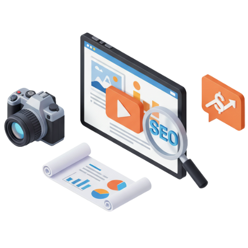 Optimización de contenido creativo